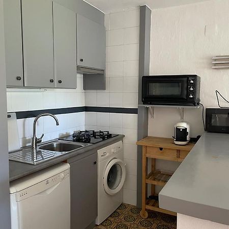 Apartamento Cabanas 1 デニア エクステリア 写真