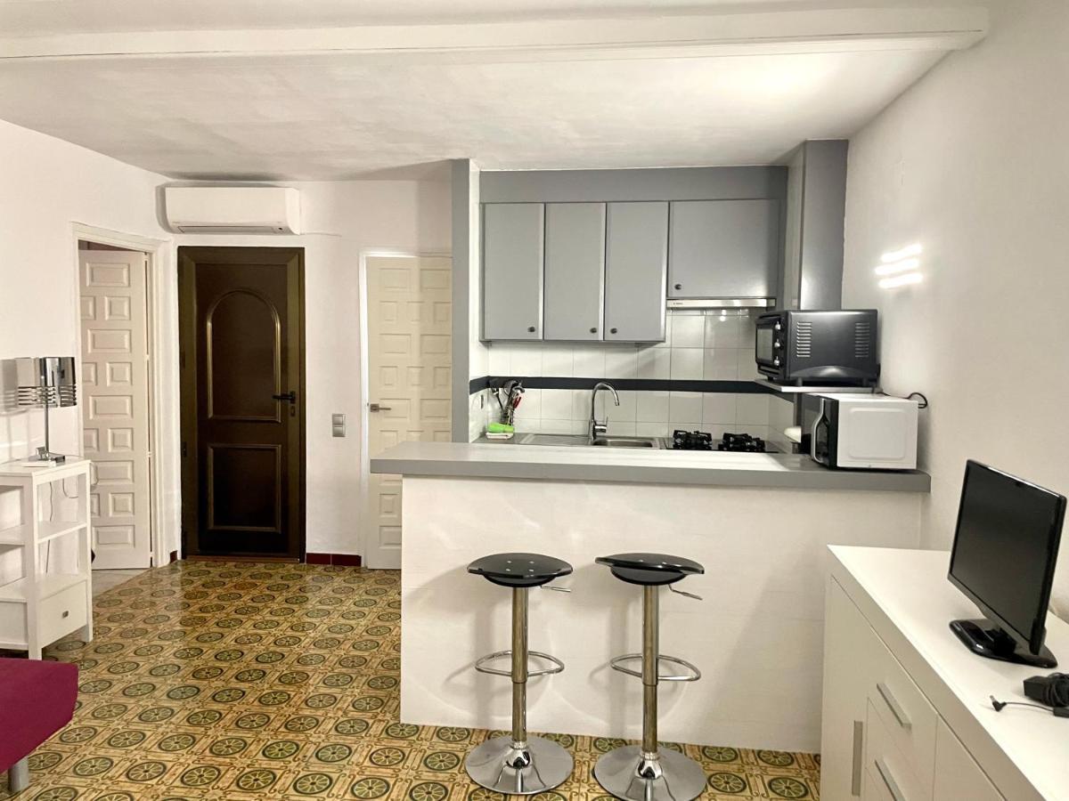 Apartamento Cabanas 1 デニア エクステリア 写真