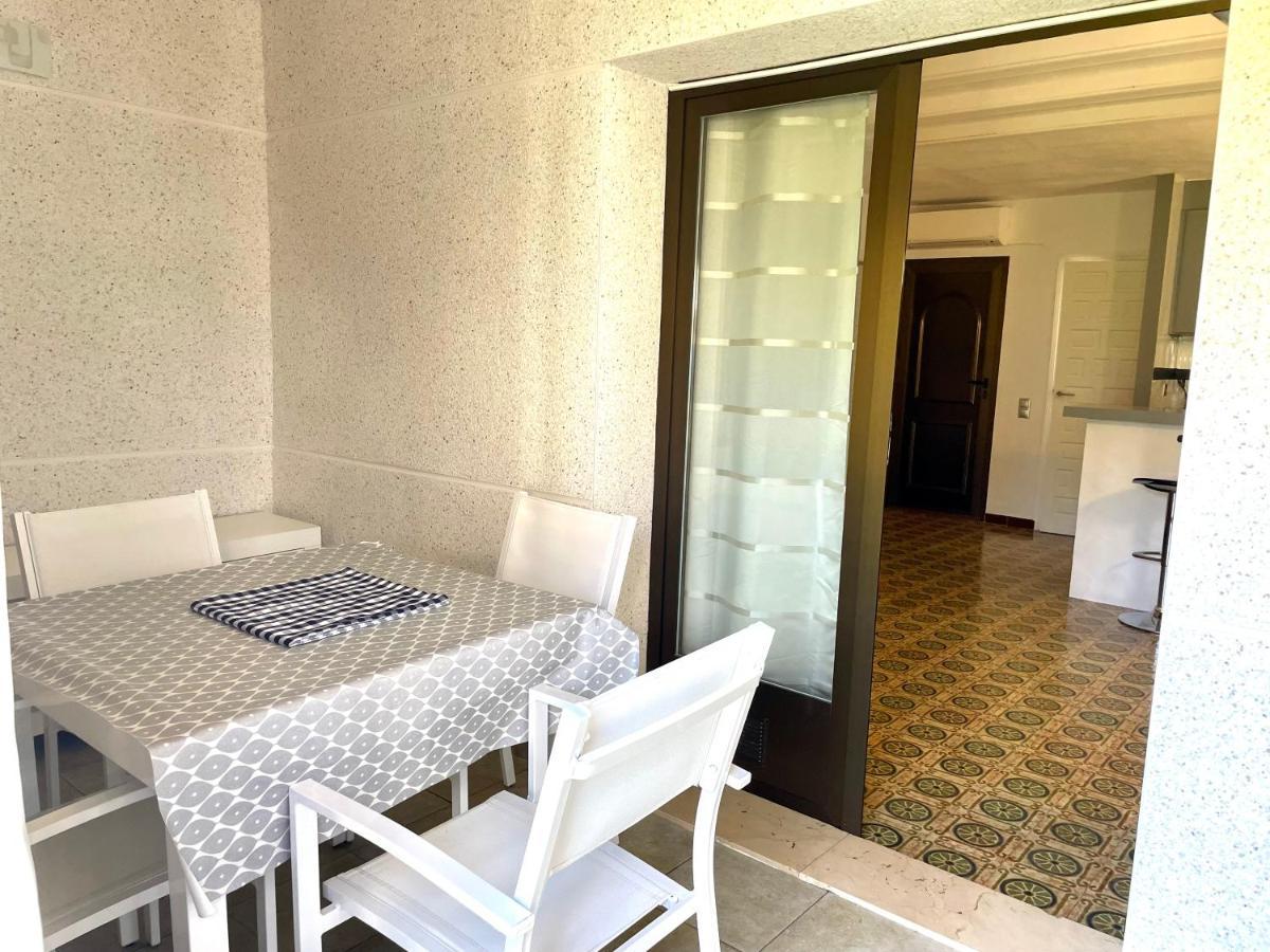 Apartamento Cabanas 1 デニア エクステリア 写真